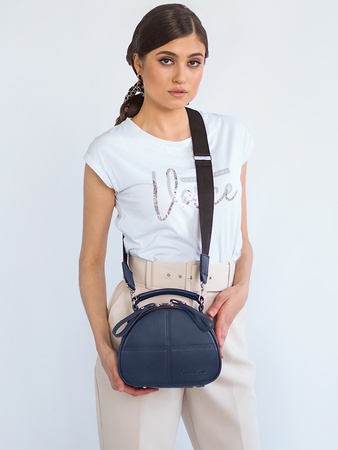 Сумка женская Артикул: SU4476 синий