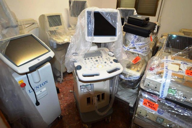 Оборудование для больниц по оптовой цене.