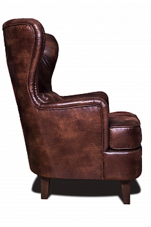 Кресло Чикаго каминное