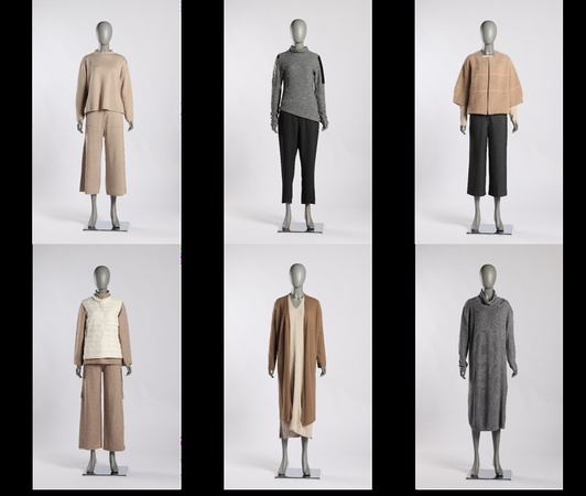 Корейская брендовая женская одежда Blossmoon