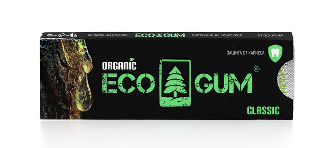 Organic Eco Gum