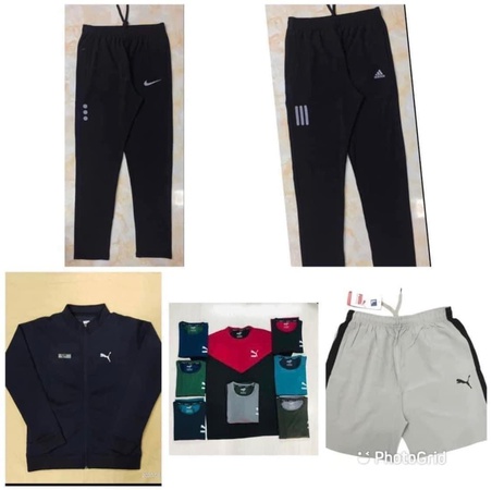 Мужская одежда