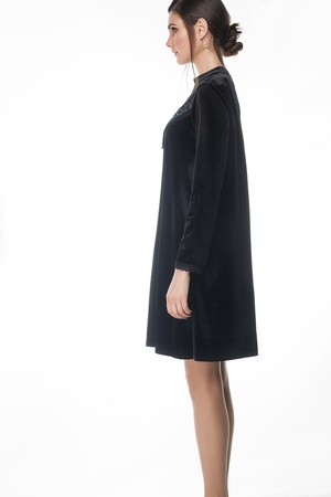 Платье Бархат