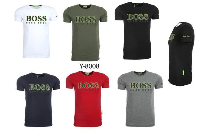 Birbirinden Farklı Marka T-shirtler- Different Brand's T-shirts