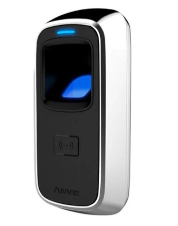 Биометрический терминал УРВ с СКД Anviz M5