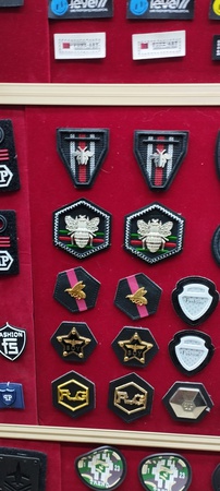 лейбы и фурнитура