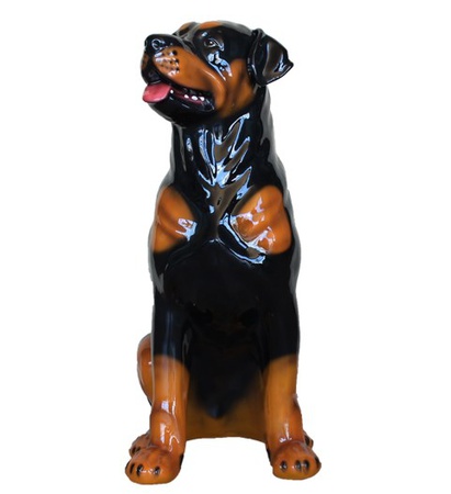 Büyük rottweiler