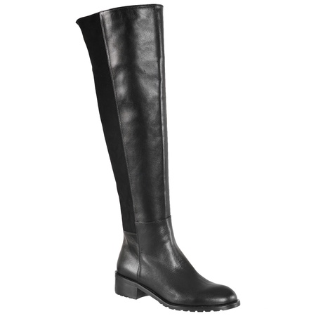 Kadın botları, hakiki deri<G282>