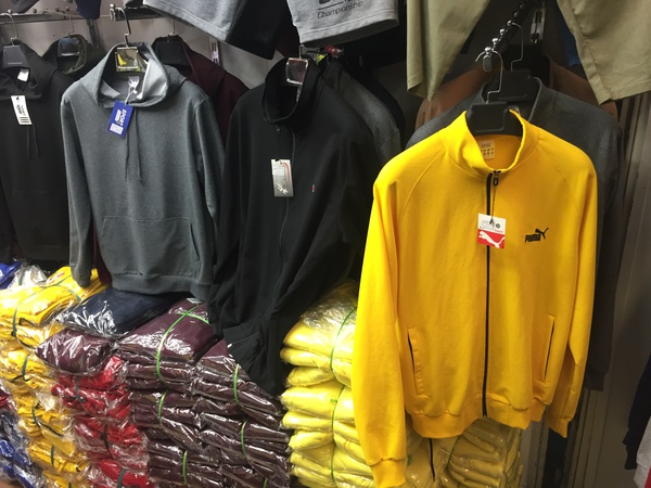 Качественный пошив от производителя, Киргизия