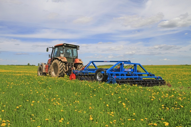 ДА-4х2ПБ «Бизон» Диски диаметром 560 мм