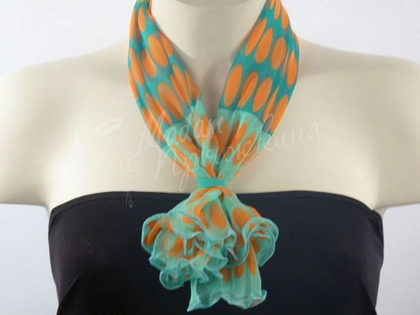 Платок Медузка