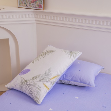 Комплект постельного белья Люкс Сатин 100% хлопок A357