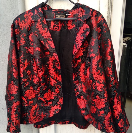 Винтажные куртки оптом