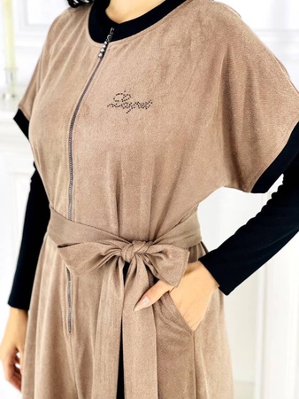 Платье сарафан