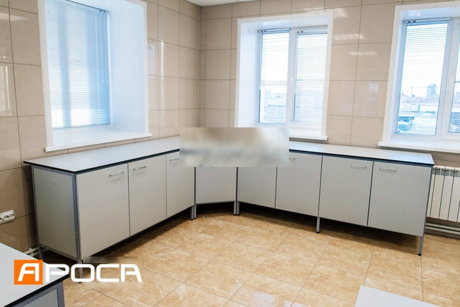 Лабораторная мебель и оборудование Ароса