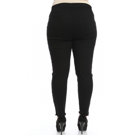 Büyük Beden Kot Pantolon