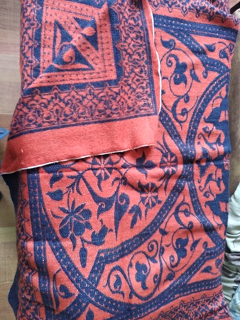 Шерстяные и полушерстяные одеяло