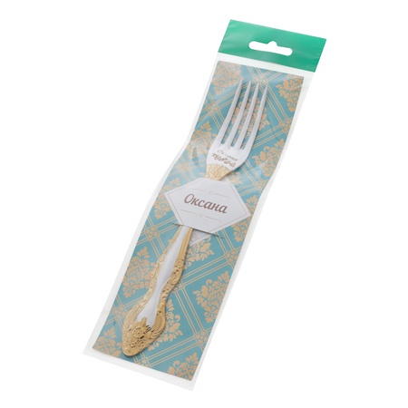 Именные столовые приборы оптом.