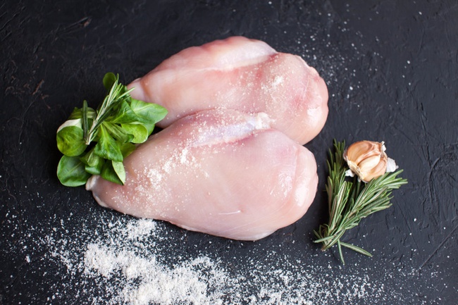 Мясо птицы Халяль в ассортименте