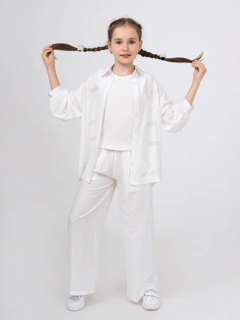 Детский комплект: тройка