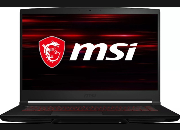 MSI - Игровой ноутбук GF63 15,6" - Intel Core i5 - NVIDIA GeForce GTX1650 - 256...