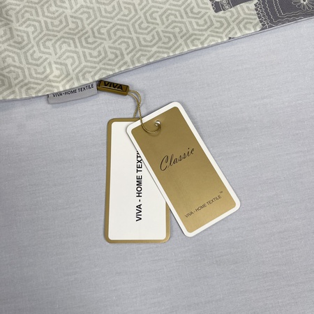 Комплект постельного белья Сатин 100% хлопок C649