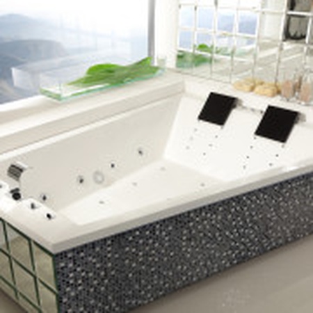 浴缸Quadro左/右211×151