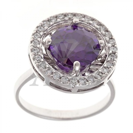 90440к Кольцо (Ag 925)