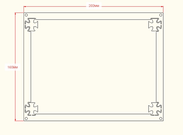 Рамка для номера мотоцикла с атрибутом Кресты