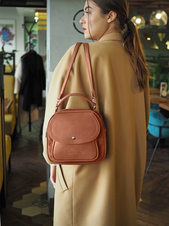 CS4376 Рюкзак-сумка женский