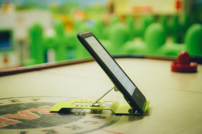 telefon ve tablet için stand