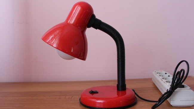 Настільна лампа 32 СМ(оптом)