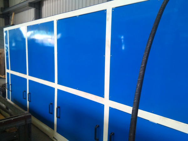 أفران التصفيح BELEVA (بيلاروسيا)