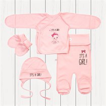 Комплект ясельный 723г