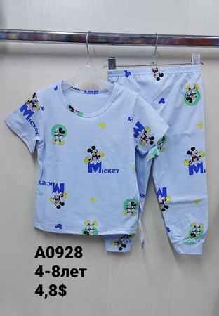 Детские пижамы