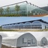 High Efficient Venlo Tempered Glass Greenhouse