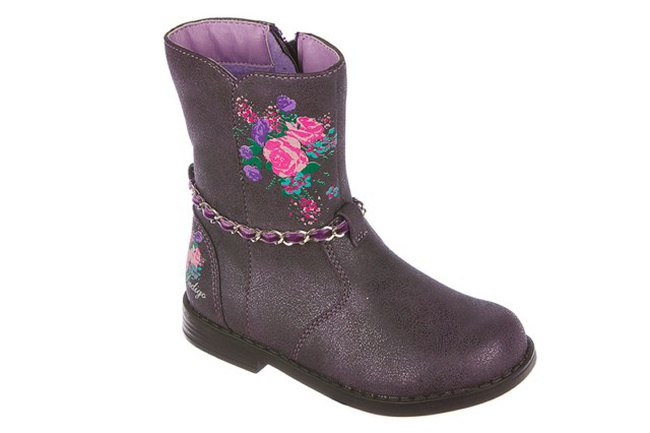 60-134A/12 Сапоги детские TM"INDIGO KIDS"