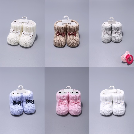 ТРИКОТАЖНАЯ ОБУВЬ ДЛЯ ДЕТЕЙ LINKS BOOTHED