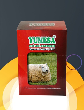 Non-Stop Digestive For Fatling Sheeps and Goats