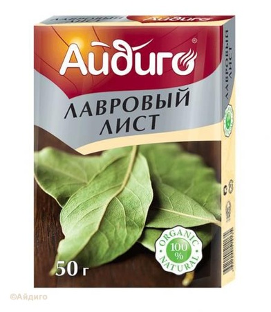 ورق الغار 50 جم