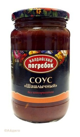 SOS &quot;ŞAŞLIK&quot; VALDAI CELLAR 400 GR