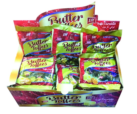 Карамель и шоколад