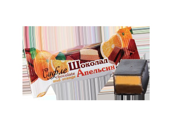 Суфле «Шоколад-апельсин»тел.