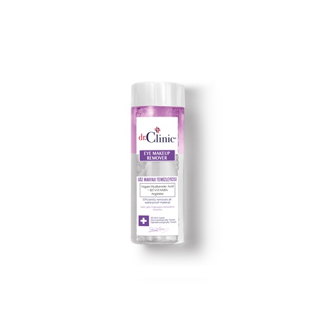 Средство Для Снятия Макияжа С Глаз - Dr.Clinic