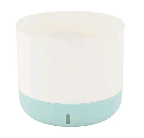 Model 1816 pp injection round flower pot