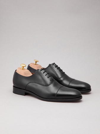 Stylish handmade leather shoes / low shoes MADE IN EUROPE