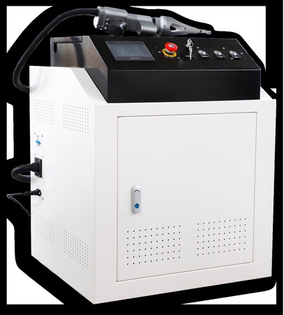 Лазер для удаления ржавчины