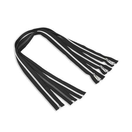 Injection Molded Zipper