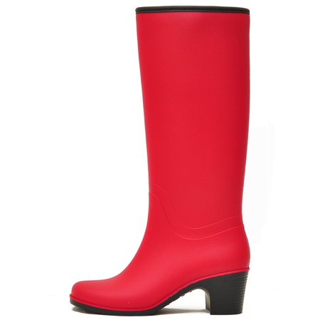 WIFE. NORDMAN BELLINA BOOTS WITH Zip Heels