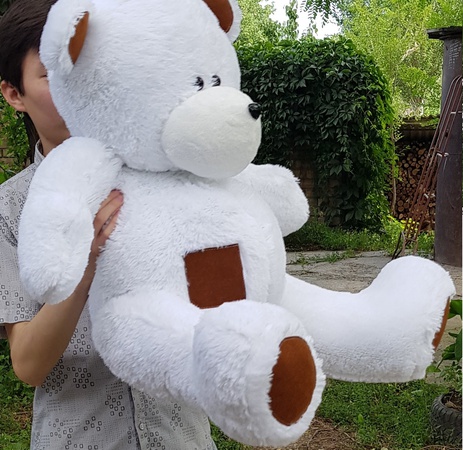 Плюшевый мишка 80см Тедди (оптом)